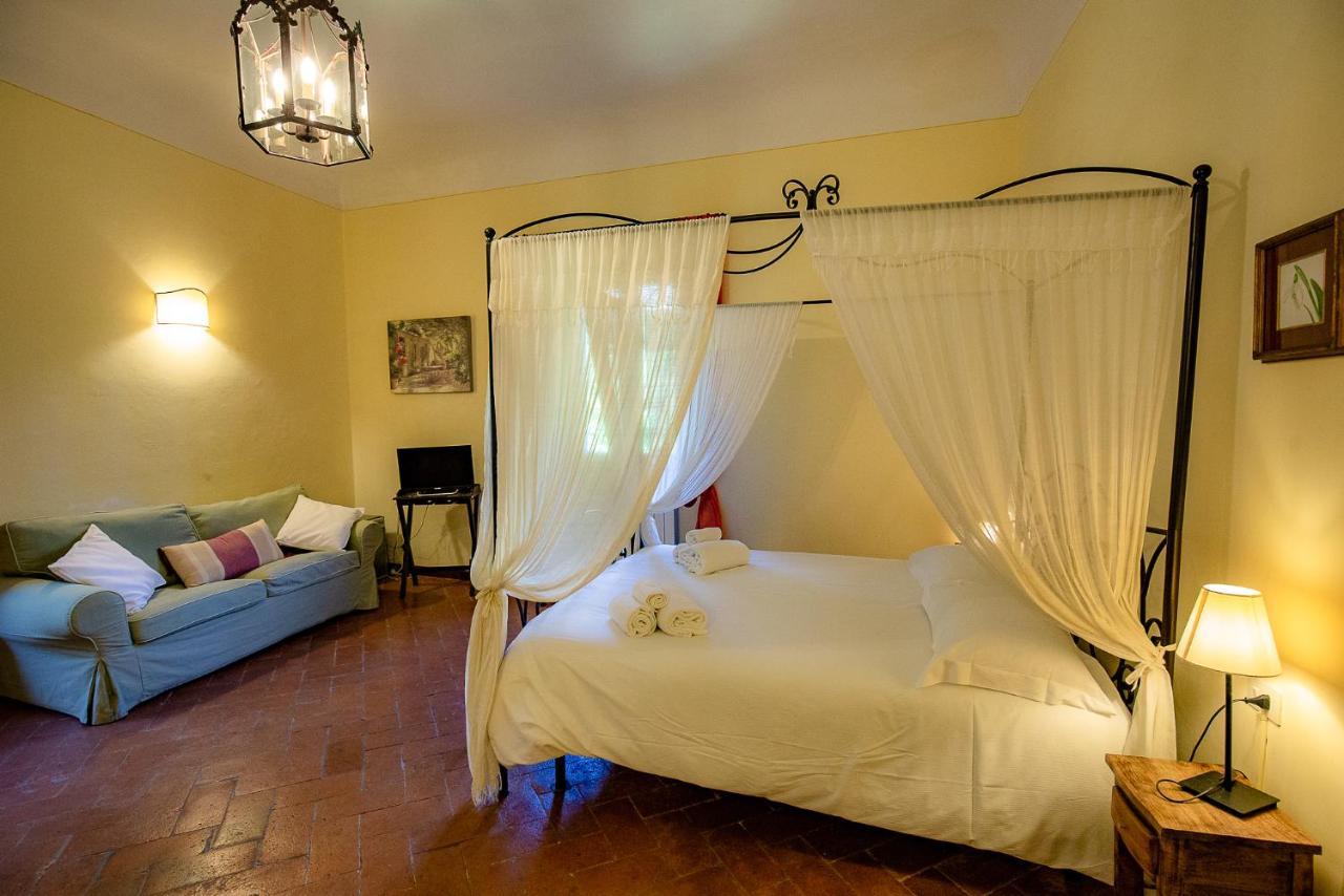 Il Palagetto B&B Floransa Dış mekan fotoğraf