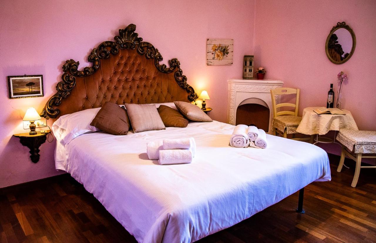 Il Palagetto B&B Floransa Dış mekan fotoğraf