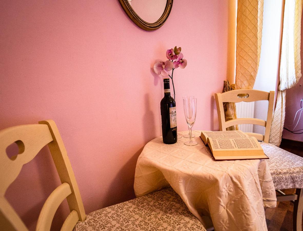 Il Palagetto B&B Floransa Dış mekan fotoğraf