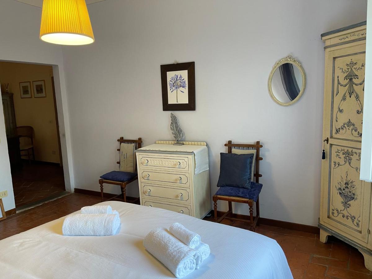 Il Palagetto B&B Floransa Dış mekan fotoğraf