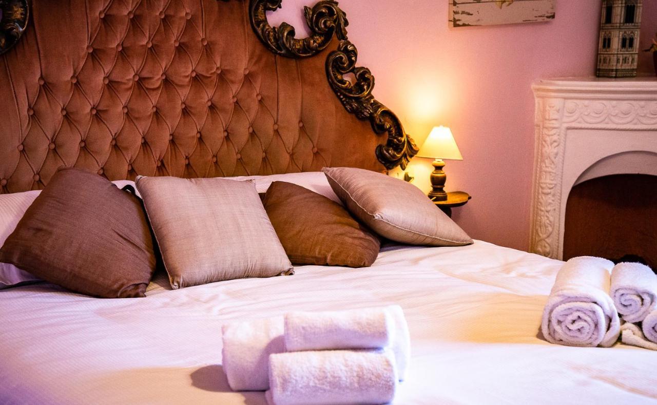 Il Palagetto B&B Floransa Dış mekan fotoğraf
