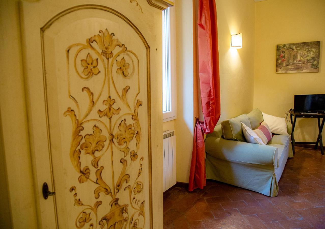 Il Palagetto B&B Floransa Dış mekan fotoğraf