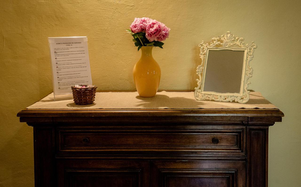Il Palagetto B&B Floransa Dış mekan fotoğraf
