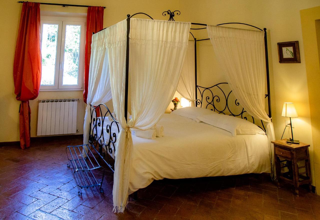 Il Palagetto B&B Floransa Dış mekan fotoğraf