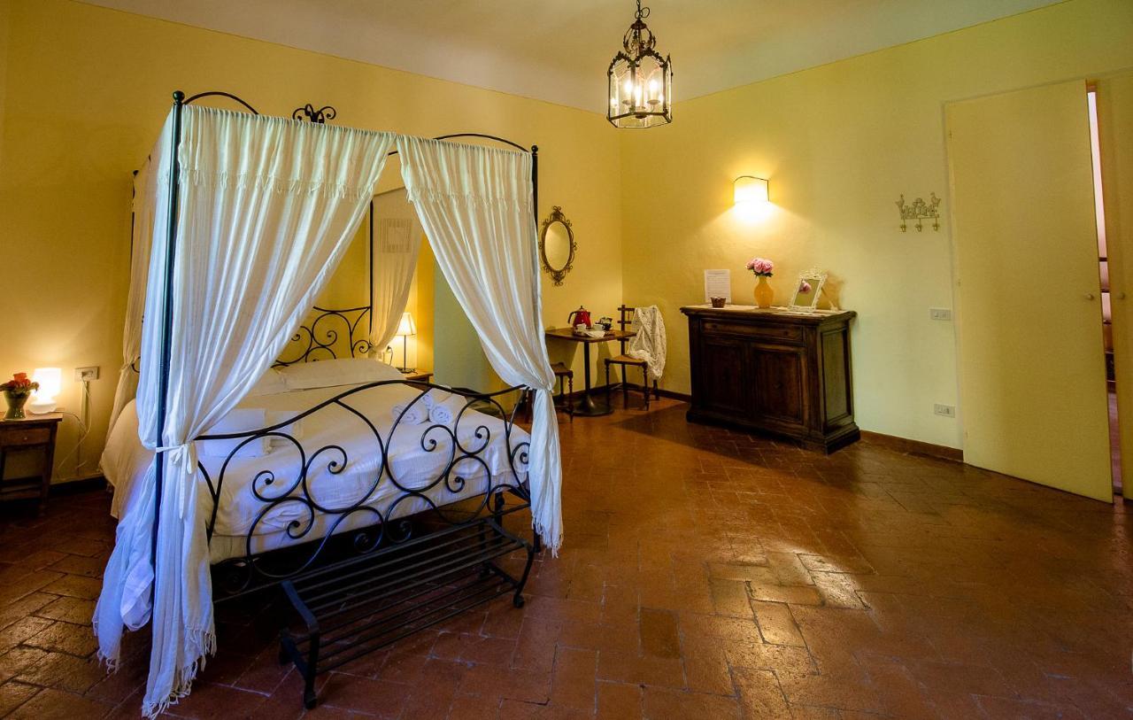 Il Palagetto B&B Floransa Dış mekan fotoğraf