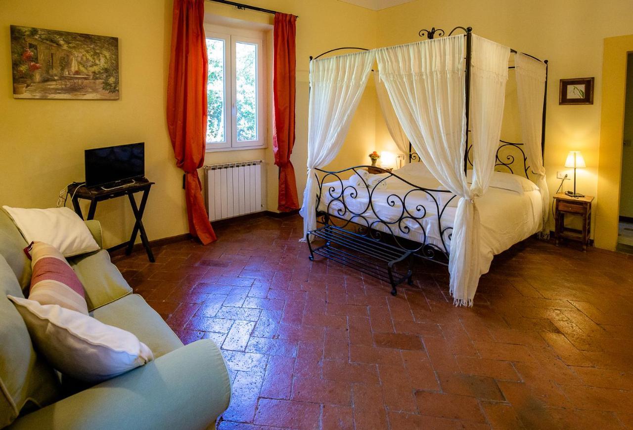 Il Palagetto B&B Floransa Dış mekan fotoğraf