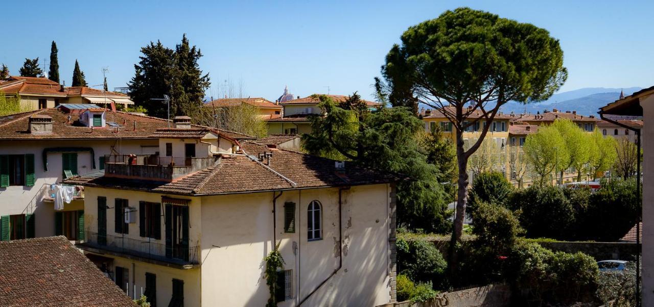 Il Palagetto B&B Floransa Dış mekan fotoğraf
