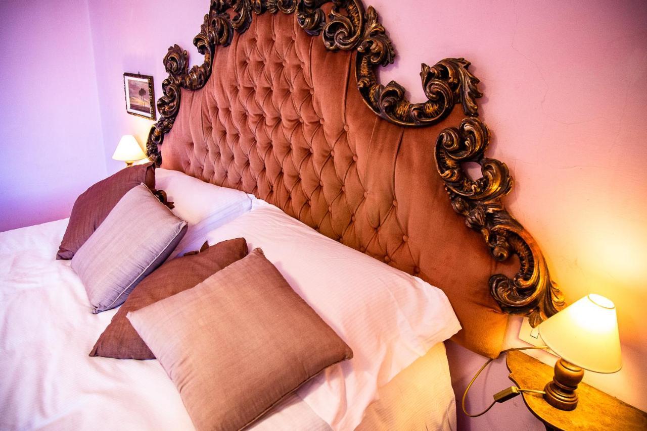 Il Palagetto B&B Floransa Dış mekan fotoğraf
