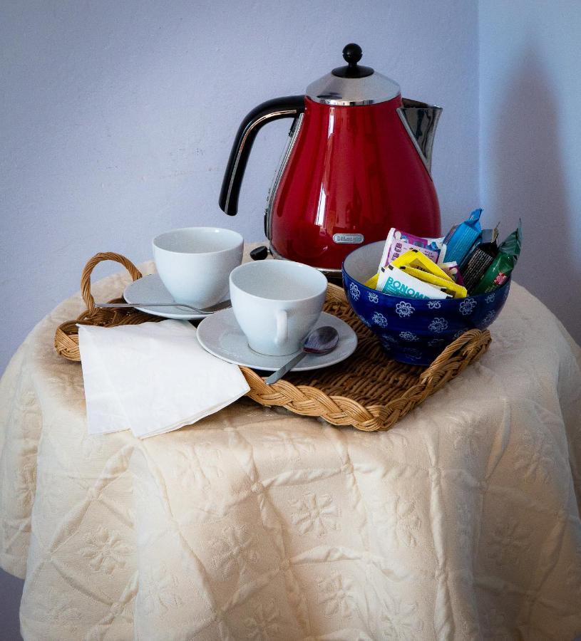 Il Palagetto B&B Floransa Dış mekan fotoğraf