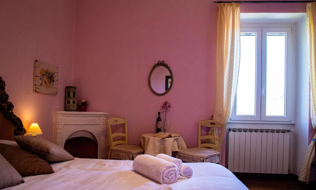 Il Palagetto B&B Floransa Dış mekan fotoğraf