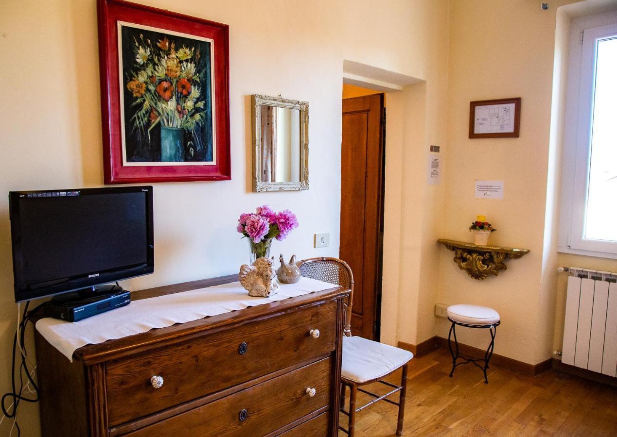 Il Palagetto B&B Floransa Dış mekan fotoğraf