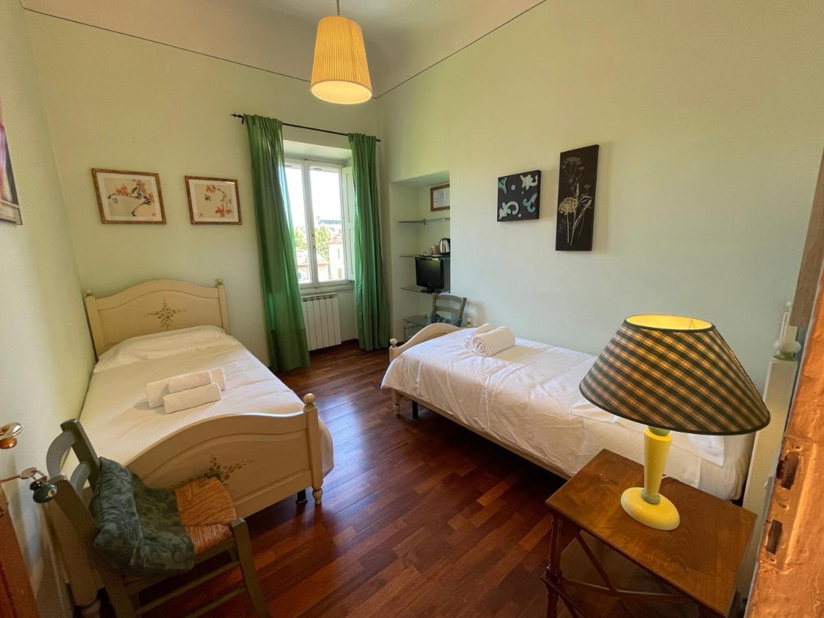 Il Palagetto B&B Floransa Dış mekan fotoğraf