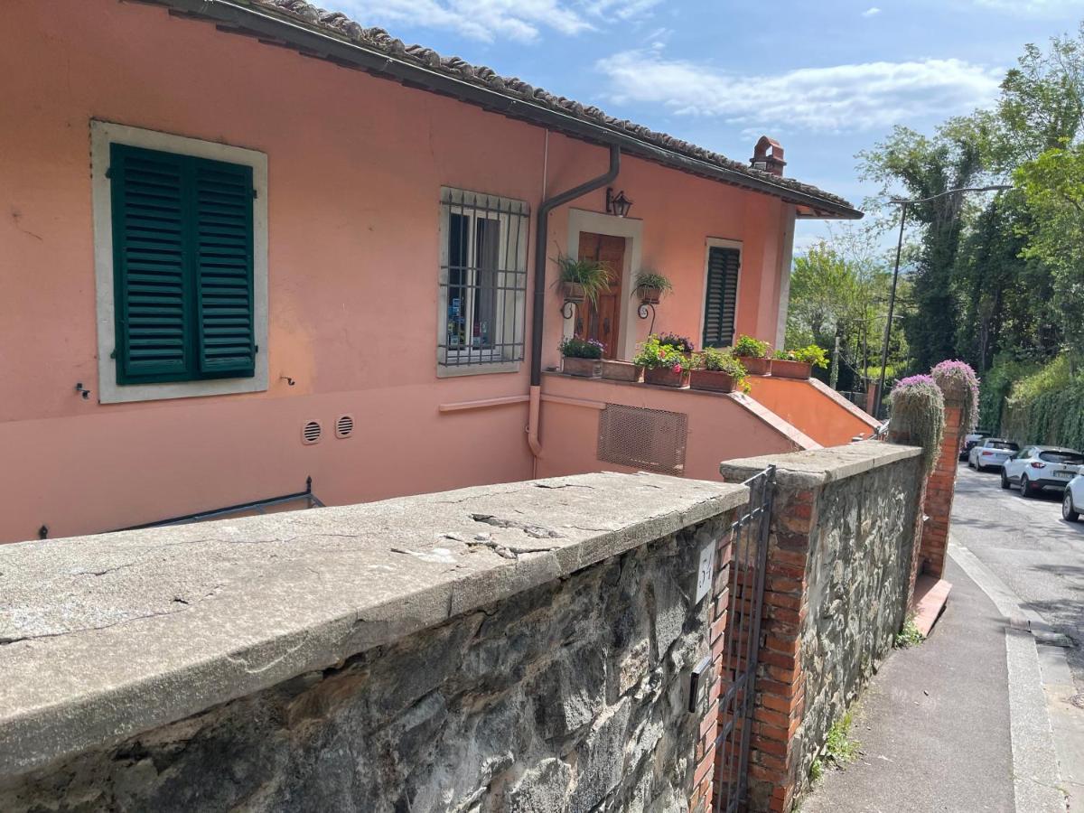 Il Palagetto B&B Floransa Dış mekan fotoğraf