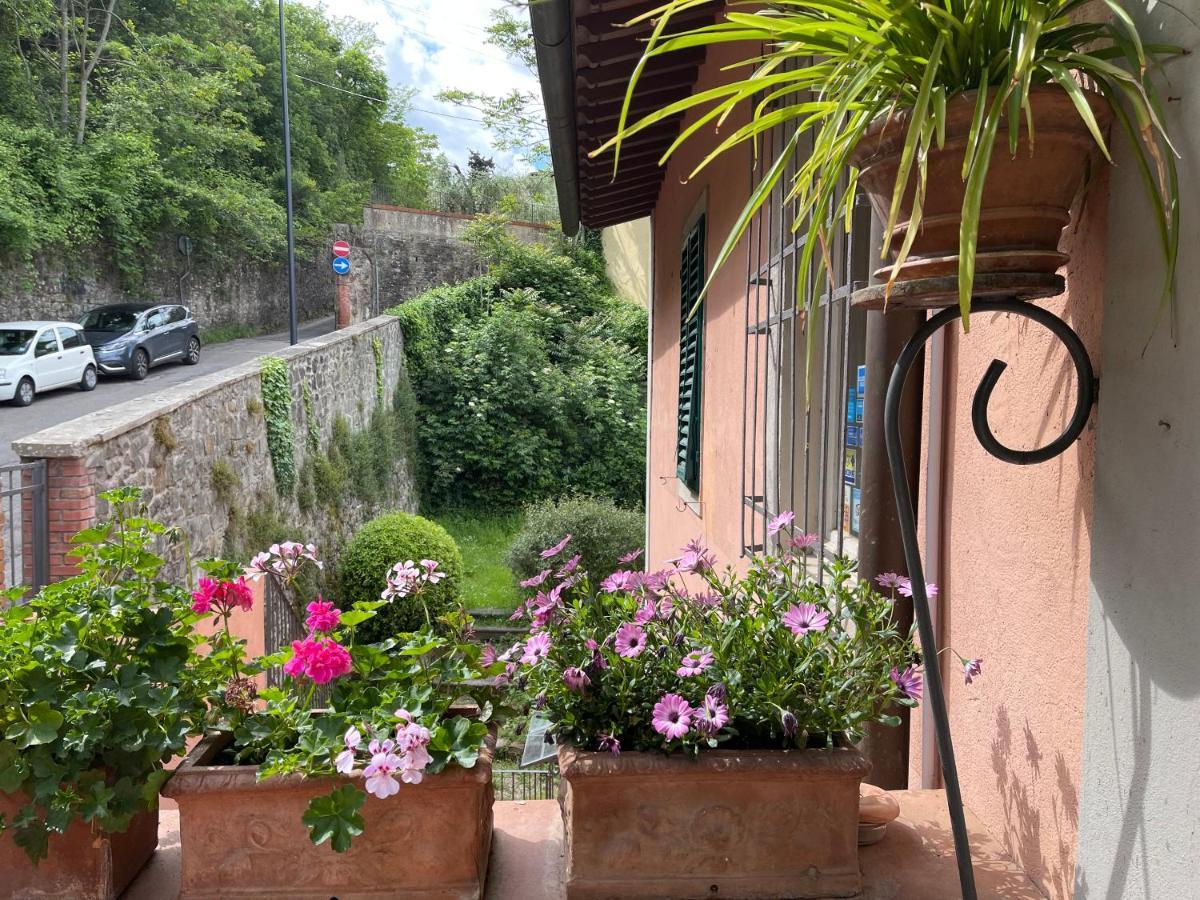 Il Palagetto B&B Floransa Dış mekan fotoğraf