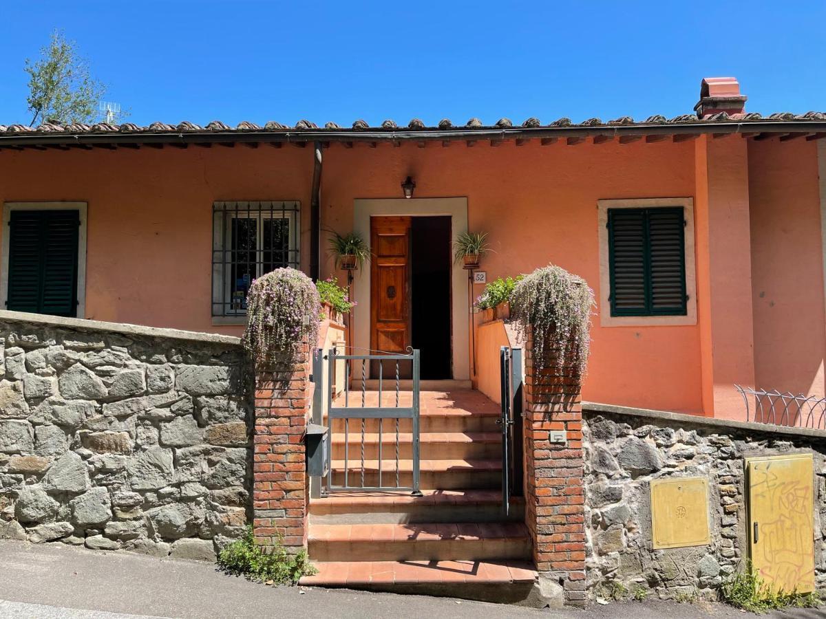 Il Palagetto B&B Floransa Dış mekan fotoğraf