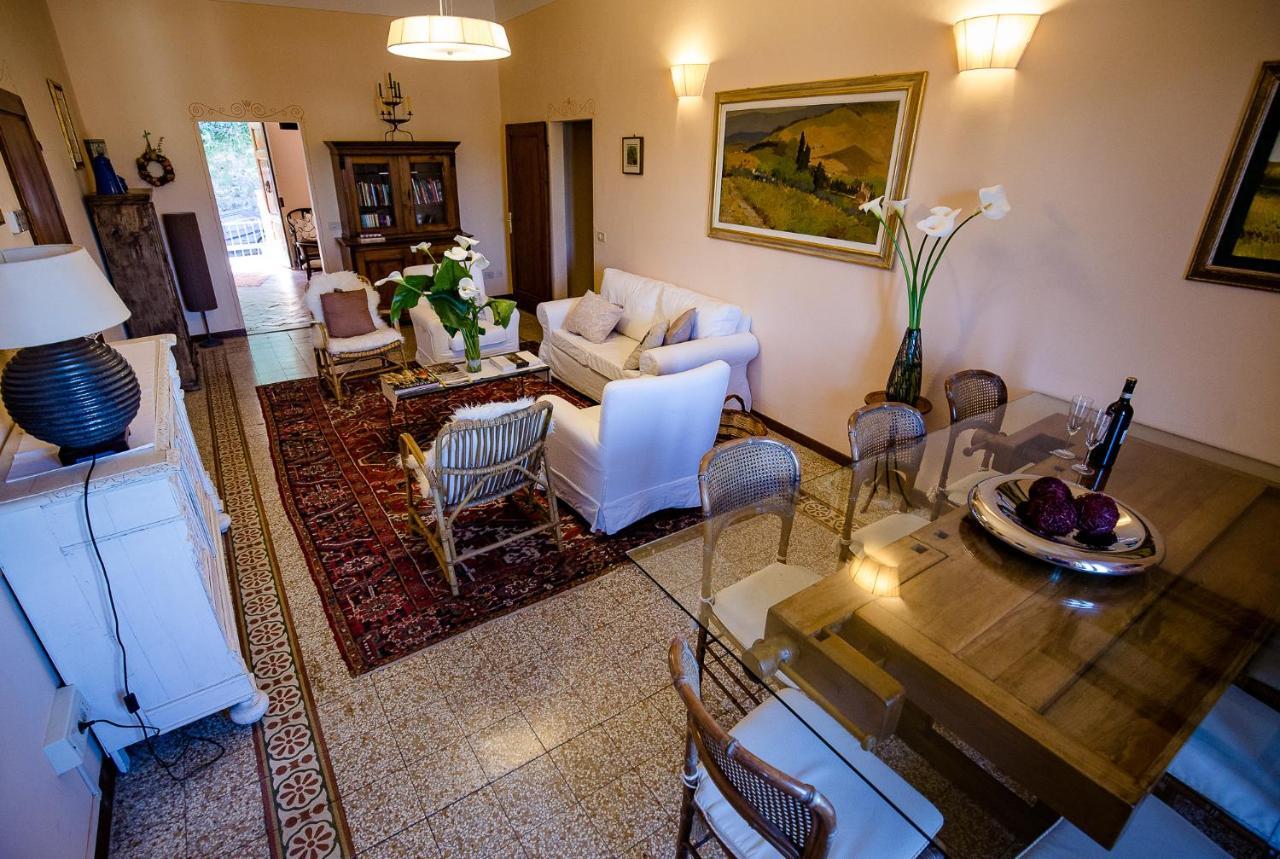 Il Palagetto B&B Floransa Dış mekan fotoğraf