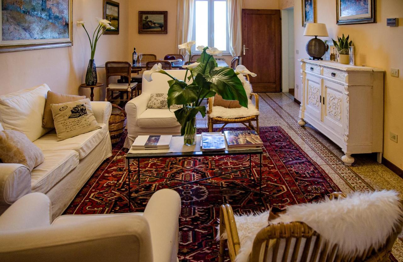 Il Palagetto B&B Floransa Dış mekan fotoğraf