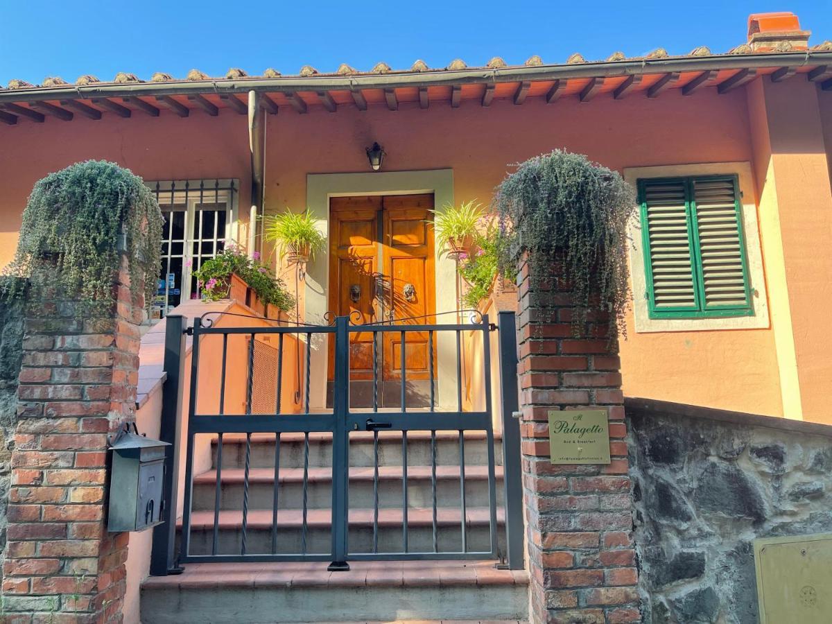 Il Palagetto B&B Floransa Dış mekan fotoğraf