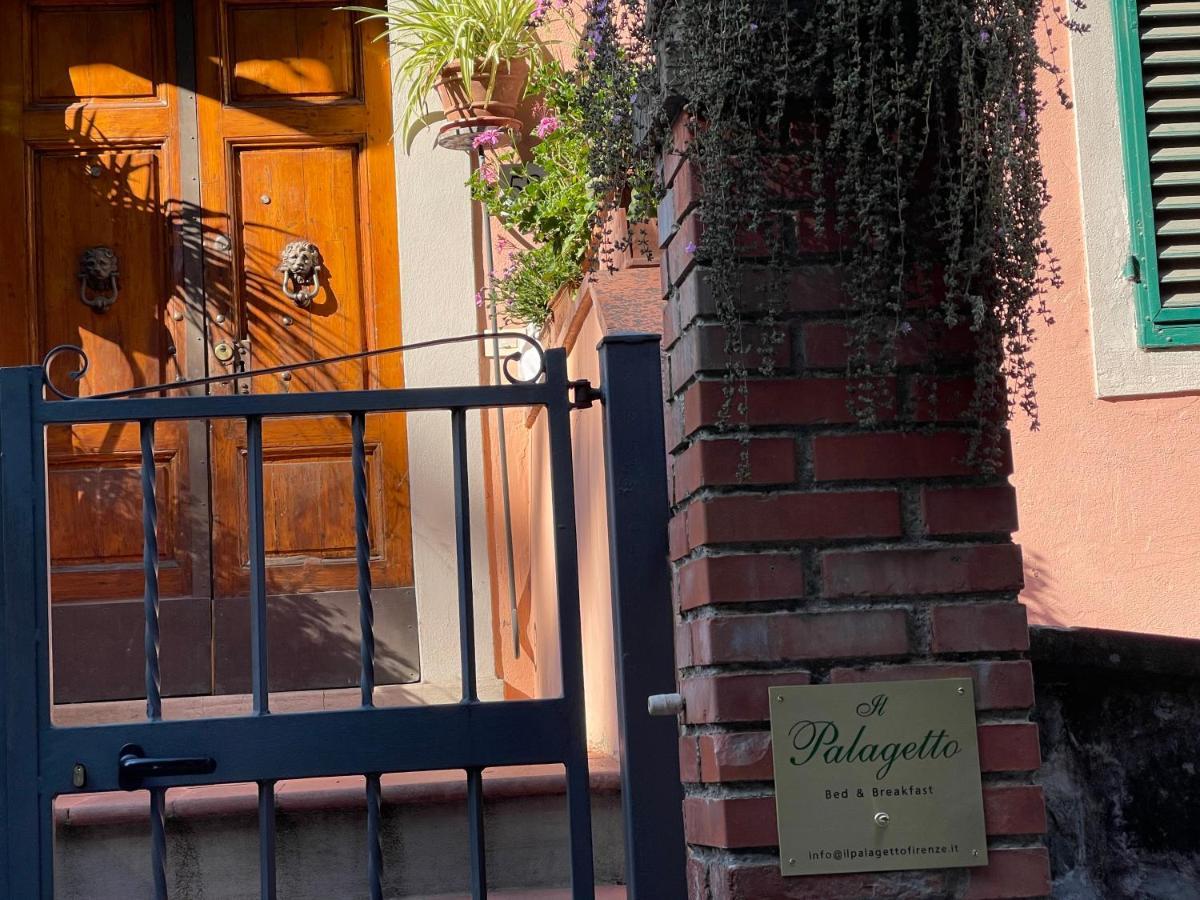 Il Palagetto B&B Floransa Dış mekan fotoğraf
