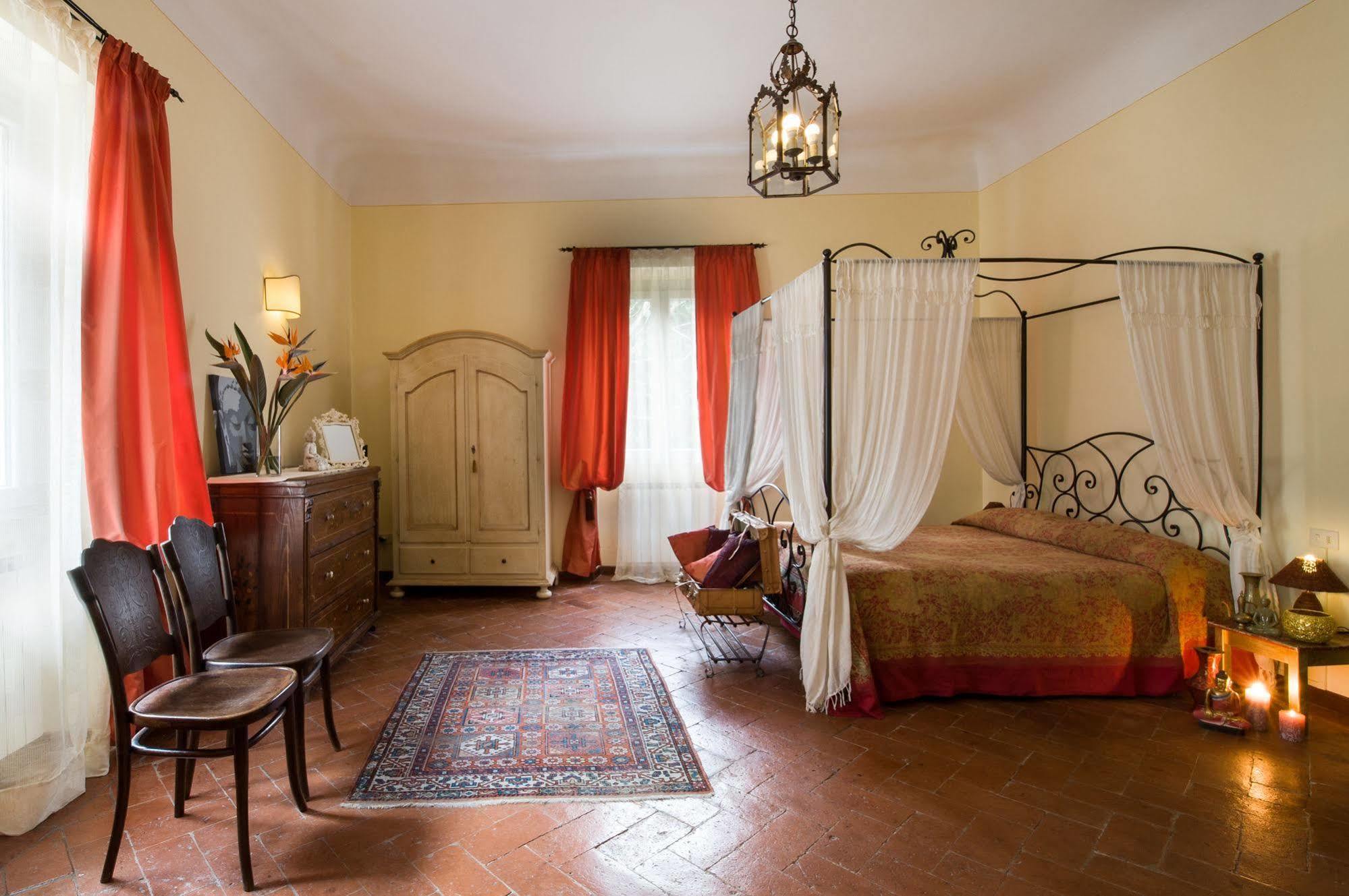Il Palagetto B&B Floransa Dış mekan fotoğraf