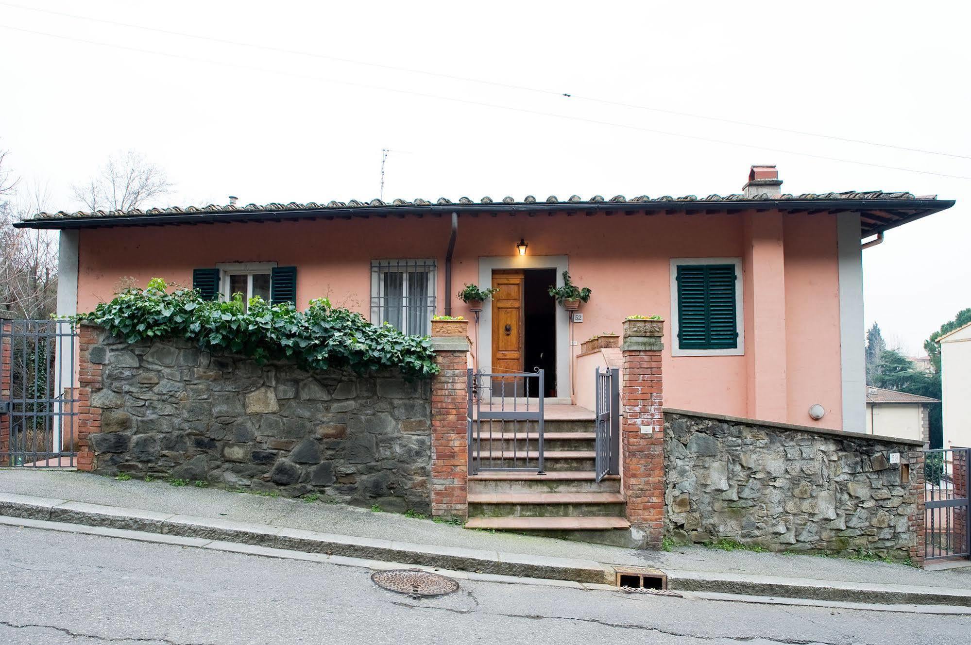 Il Palagetto B&B Floransa Dış mekan fotoğraf