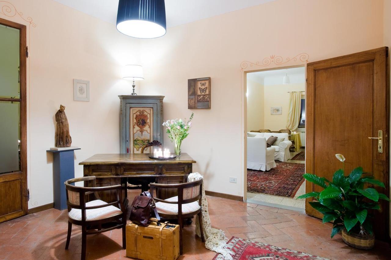 Il Palagetto B&B Floransa Dış mekan fotoğraf